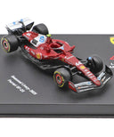 スクーデリア フェラーリ HP SF-25 ルイス･ハミルトン 2025年 オーストラリアGP＆モナコGP 2台セット by ブラゴ 1/64スケール
