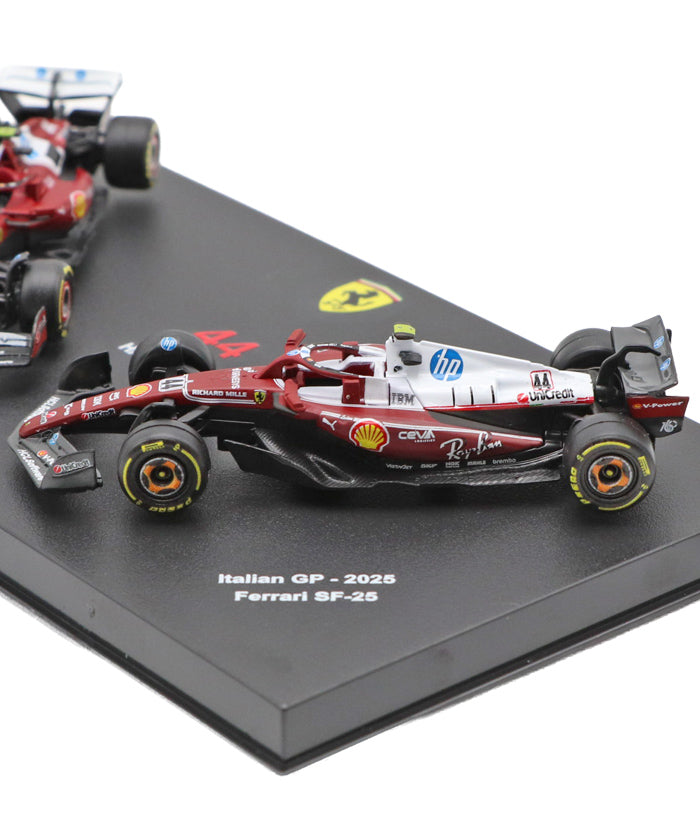 スクーデリア フェラーリ HP SF-25 ルイス・ハミルトン 2025年