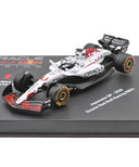 オラクル レッドブル レーシング RB21 マックス･フェルスタッペン 2025年 バーレーンGP＆日本GP 2台セット by ブラゴ 1/64スケール