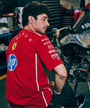 スクーデリア フェラーリ HP チーム SPECIAL MONZA Tシャツ 2026