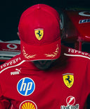スクーデリア フェラーリ HP チーム MONZA シャルル･ルクレール キャップ 2026