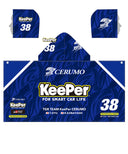 TGR チーム キーパー セルモ チーム フードタオル 2026