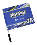 TGR チーム キーパー セルモ チーム ハンド フラッグ