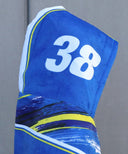 TGR チーム キーパー セルモ チーム フード タオル