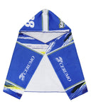 TGR チーム キーパー セルモ チーム フード タオル