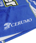 TGR チーム キーパー セルモ チーム フード タオル