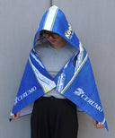 TGR チーム キーパー セルモ チーム フード タオル