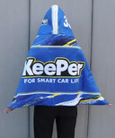 TGR チーム キーパー セルモ チーム フード タオル