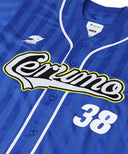 TGR チーム キーパー セルモ チーム ベースボールシャツ