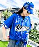 TGR チーム キーパー セルモ チーム ベースボールシャツ