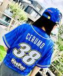 TGR チーム キーパー セルモ チーム ベースボールシャツ