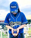 TGR チーム キーパー セルモ チーム ベースボールシャツ