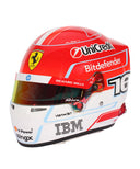 シャルル･ルクレール 2026年 フェラーリ ヘルメット by BELL 1/2スケール
