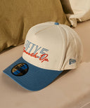 カルロス・サインツ Team Fifty5 NewEra 9FORTY Smooth Op キャップ