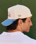 カルロス・サインツ Team Fifty5 NewEra 9FORTY Smooth Op キャップ