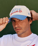 カルロス・サインツ Team Fifty5 NewEra 9FORTY Smooth Op キャップ