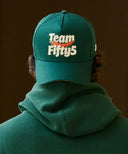 カルロス・サインツ Team Fifty5 NewEra 9FORTY TeamチリFifty5 キャップ