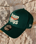 カルロス・サインツ Team Fifty5 NewEra 9FORTY TeamチリFifty5 キャップ