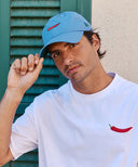 カルロス・サインツ Team Fifty5 NewEra  9TWENTY CHILLI キャップ