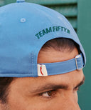 カルロス・サインツ Team Fifty5 NewEra  9TWENTY CHILLI キャップ