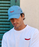 カルロス・サインツ Team Fifty5 NewEra  9TWENTY CHILLI キャップ