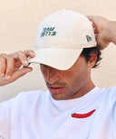 カルロス・サインツ Team Fifty5 NewEra 9TWENTY Fifty5 ロゴ キャップ