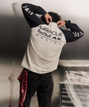 オラクル レッドブルレーシング チーム クラシック ラグラン ロングスリーブ Tシャツ 2026