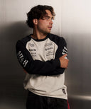 オラクル レッドブルレーシング チーム クラシック ラグラン ロングスリーブ Tシャツ 2026