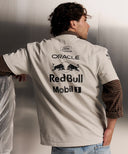オラクル レッドブルレーシング チーム クラシック Tシャツ 2026