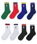 NBA カジュアルソックス NY/BL