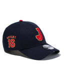 WBC JAPAN／大谷翔平 No.16 NewEra 9FORTY キャップ