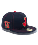 WBC JAPAN／大谷翔平 No.16 NewEra 59FIFTY キャップ