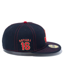WBC JAPAN／NewEra 59FIFTY No.16 大谷翔平