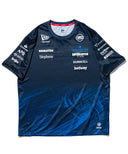 アトラシアン ウィリアムズ F1 チーム NewEra チーム テックTシャツ 2026