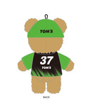 TGR TEAM Deloitte TOM'S チーム ベアーキーリング 2026