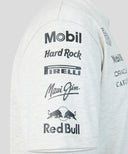 オラクル レッドブルレーシング チーム クラシック Tシャツ 2026
