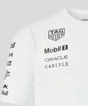 オラクル レッドブルレーシング チーム クラシック Tシャツ 2026