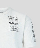 オラクル レッドブルレーシング チーム クラシック Tシャツ 2026