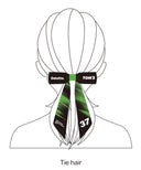 TGR TEAM Deloitte TOM'S チーム リボンシュシュ 2026