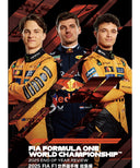 2025 FIA F1世界選手権 総集編 DVD版