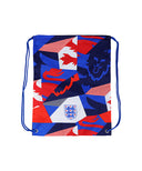 イングランド代表 ジムバッグ パッチ