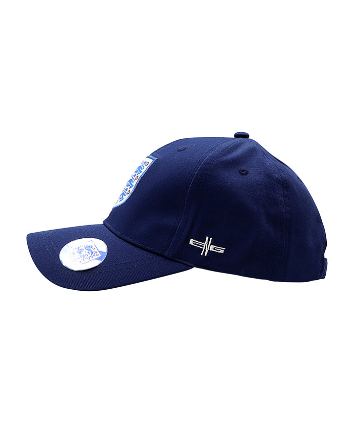 希少　レア　アンブロ イングランド代表 スポンサー付　キャップ ネイビー イングランド代表 ベースボール キャップ – EURO SPORTS ONLINE STORE