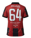 HRC Honda RACING × SuperGT コラボ Tシャツ Nakajima Racing No.64