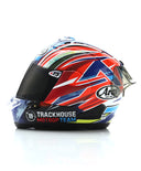 【購入数制限有/おひとり様1個まで】小椋 藍 2026年 MotoGP ヘルメット by スパーク 1/5スケール