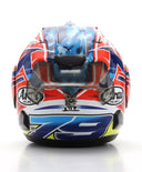 【購入数制限有/おひとり様1個まで】小椋 藍 2026年 MotoGP ヘルメット by スパーク 1/5スケール