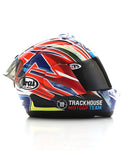【購入数制限有/おひとり様1個まで】小椋 藍 2026年 MotoGP ヘルメット by スパーク 1/5スケール