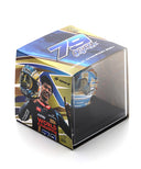 【7月上旬入荷予定】小椋 藍 2024年 Moto2 World champion ヘルメット by スパーク 1/5スケール