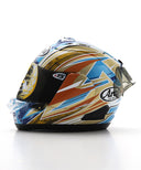 【7月上旬入荷予定】小椋 藍 2024年 Moto2 World champion ヘルメット by スパーク 1/5スケール