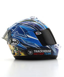 【2026motoGP日本グランプリ先行販売】小椋 藍 2025年 motoGP 日本グランプリ ヘルメット by スパーク 1/5スケール
