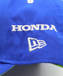 角田裕毅 本人用(使用済) Visa Cash App RB チーム NewEra ドライバーキャップ 2024年  (チーム支給品)